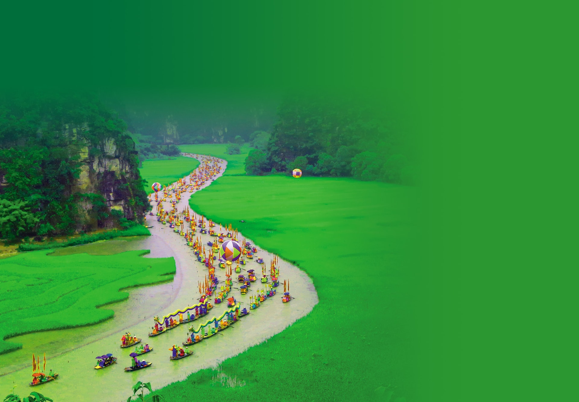 Làm giàu từ văn hoá