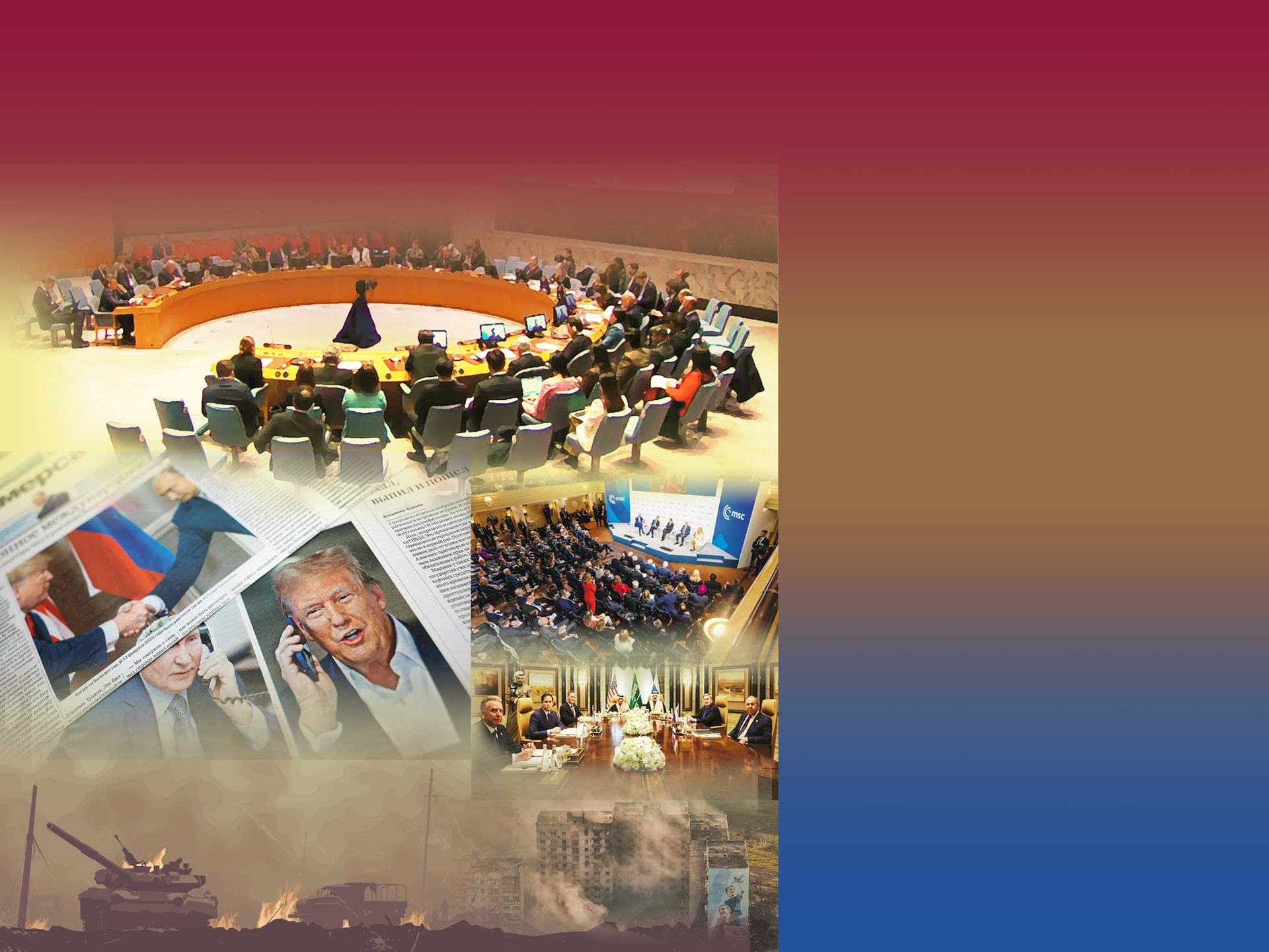 Giải pháp nào chấm dứt xung đột Nga - Ukraina?