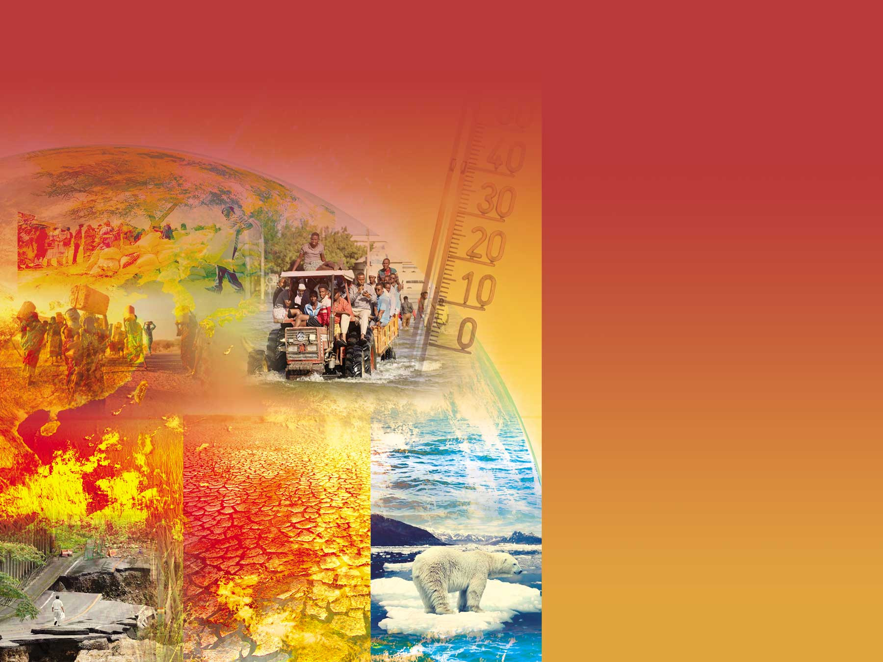 Thời tiết cực đoan và những thảm họa