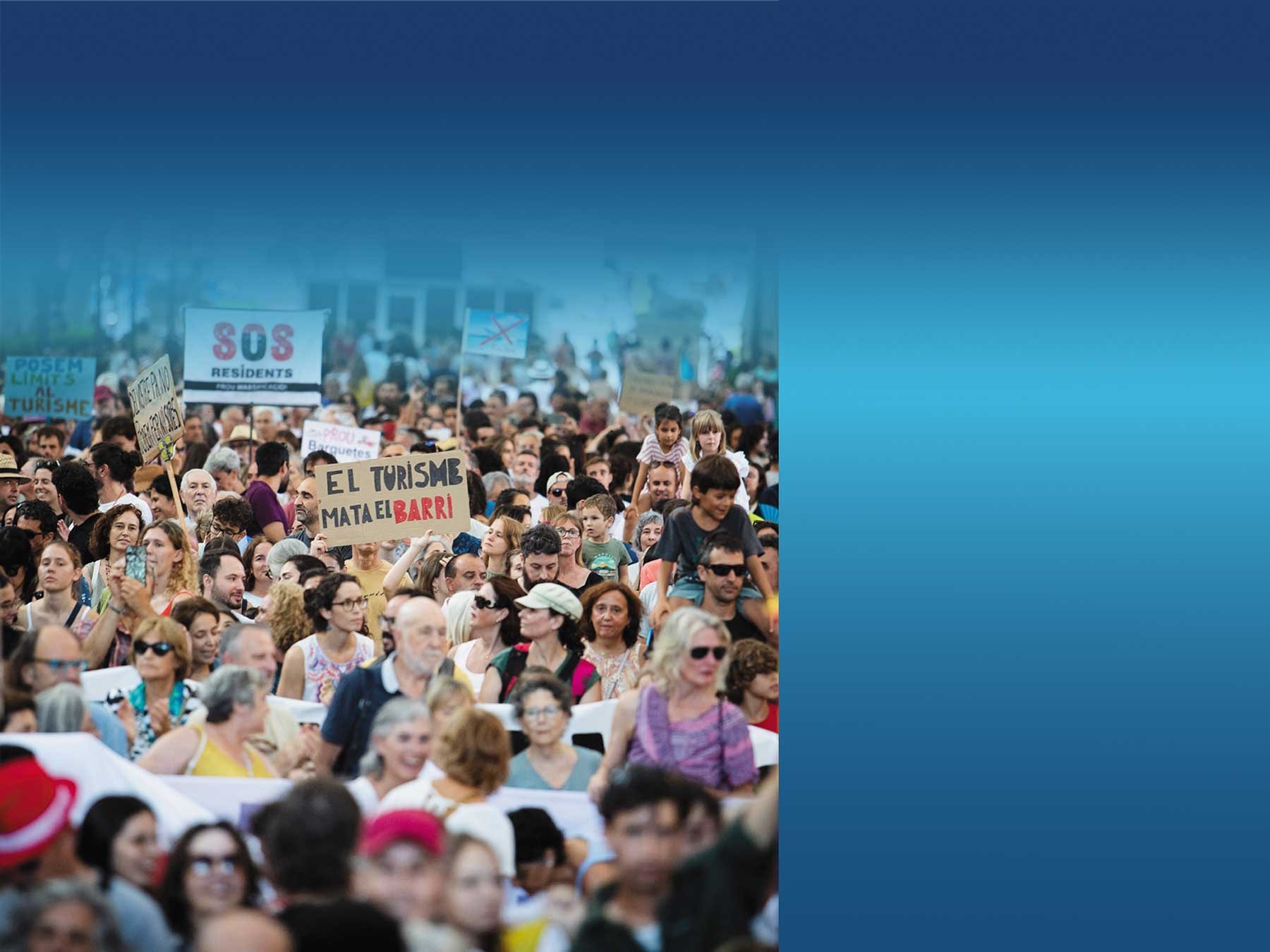 Quá tải du lịch