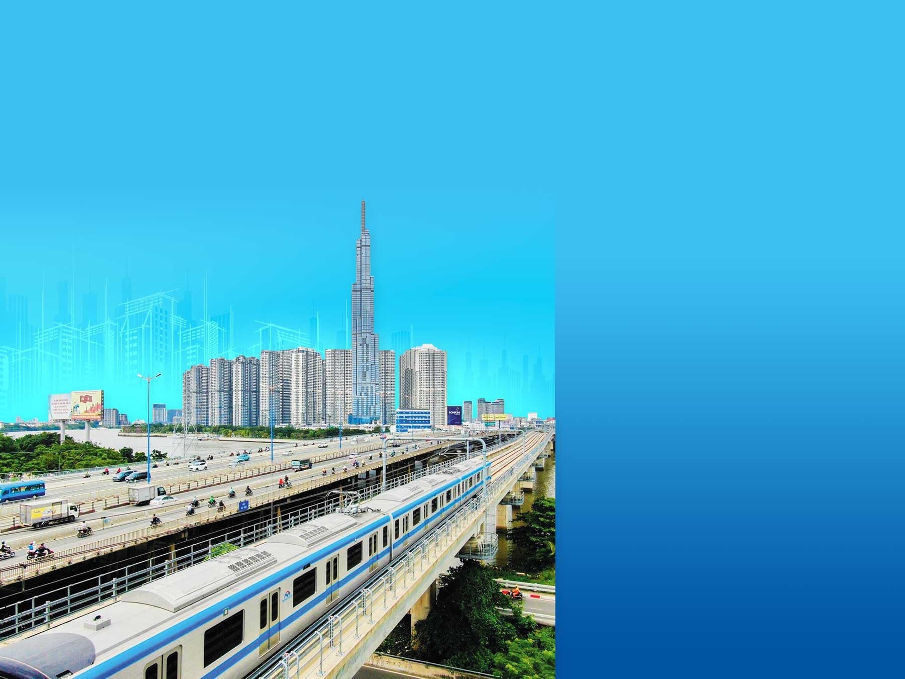 Phát triển Thành phố Hồ Chí Minh đến năm 2030, tầm nhìn đến năm 2045