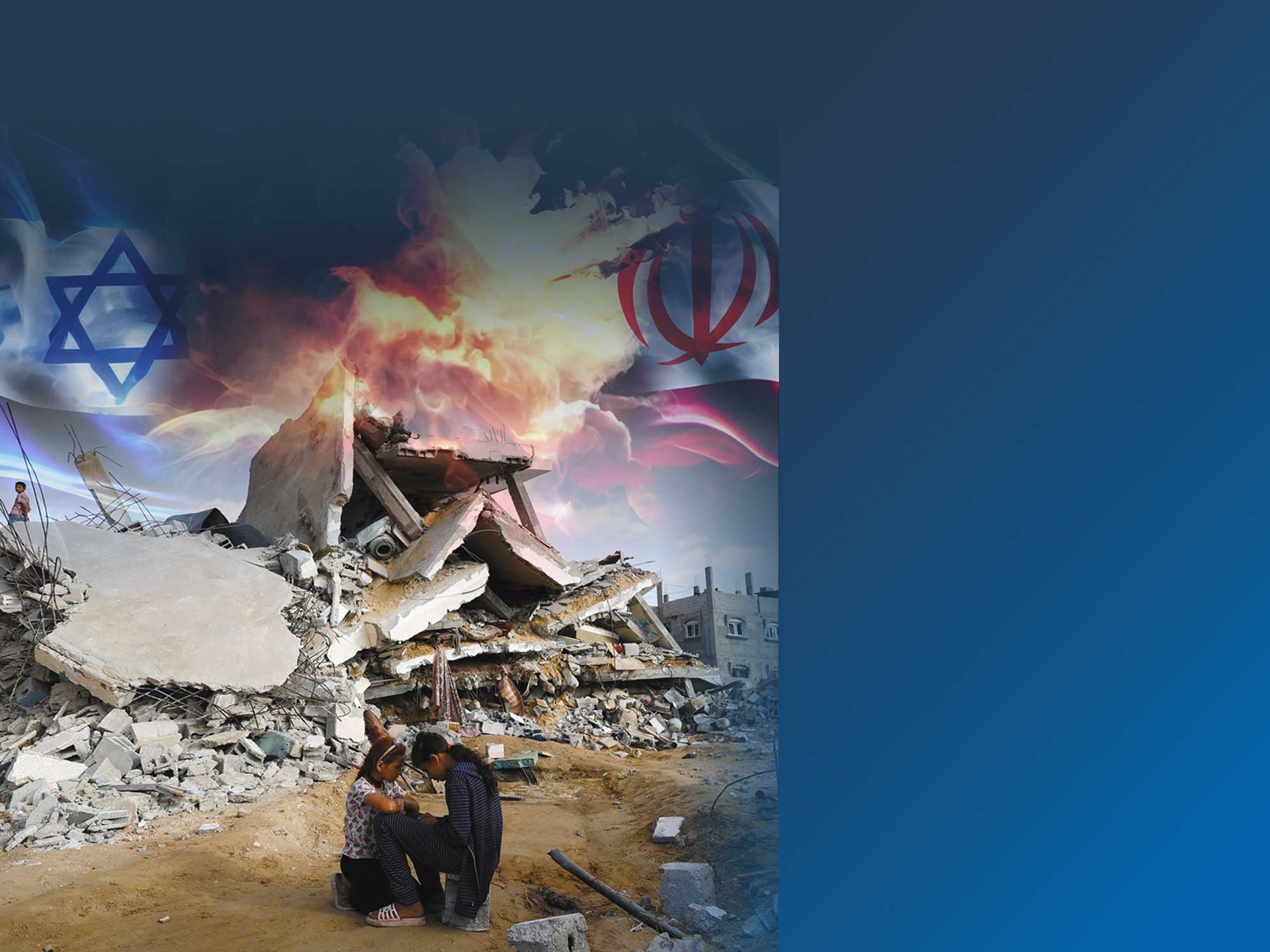 Trung Đông: Chiến sự leo thang