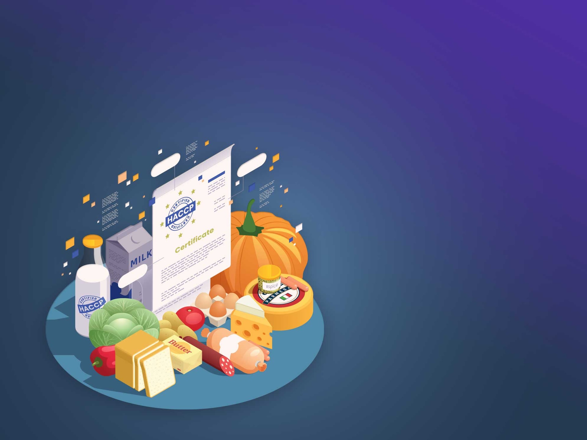 Vấn nạn thực phẩm bẩn