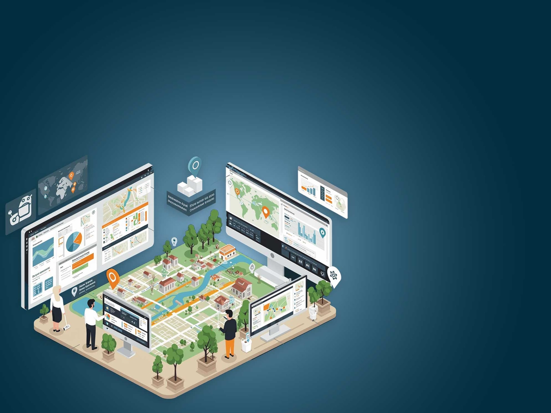 Quản trị địa phương