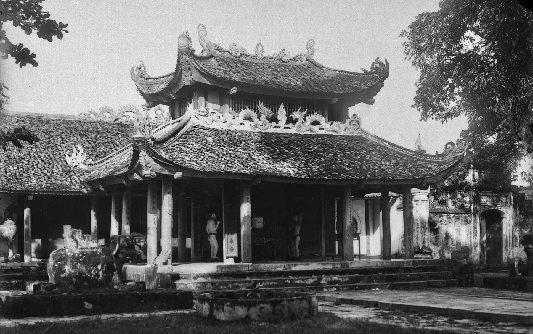 Du ký về Bắc Ninh nửa đầu thế kỷ XX 