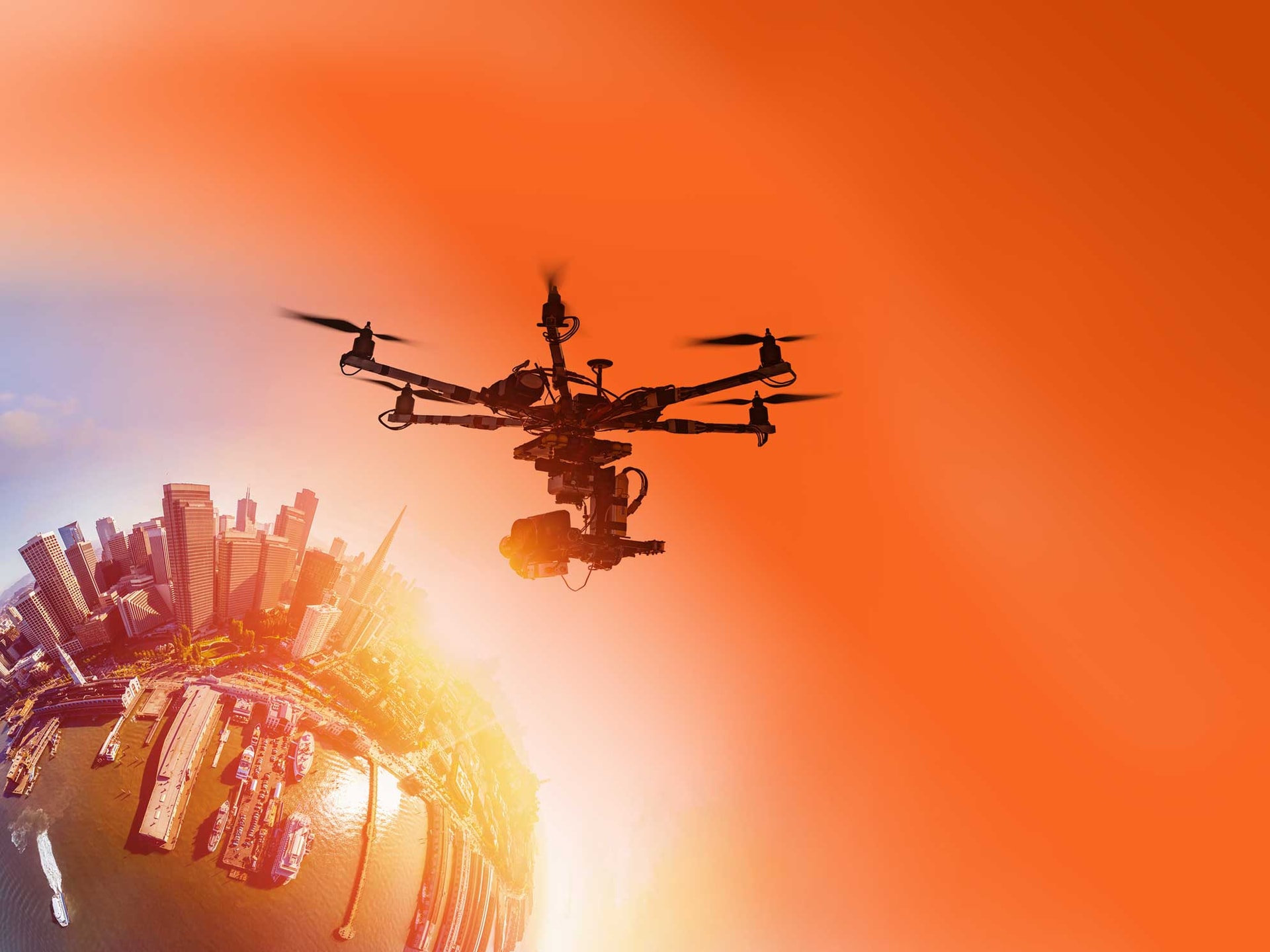 Thiết bị bay không người lái