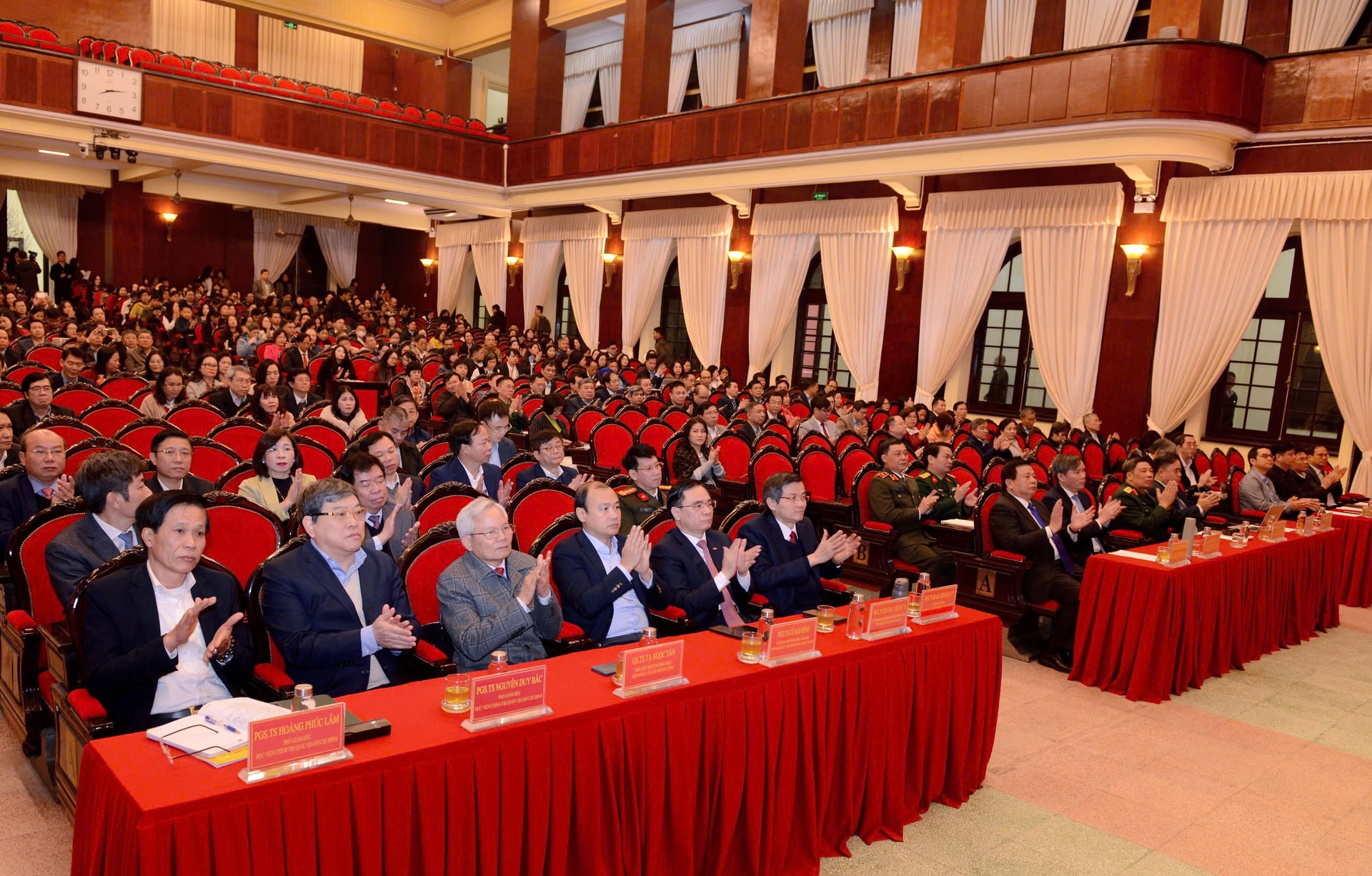 Toàn cảnh Hội thảo_Ảnh: PV