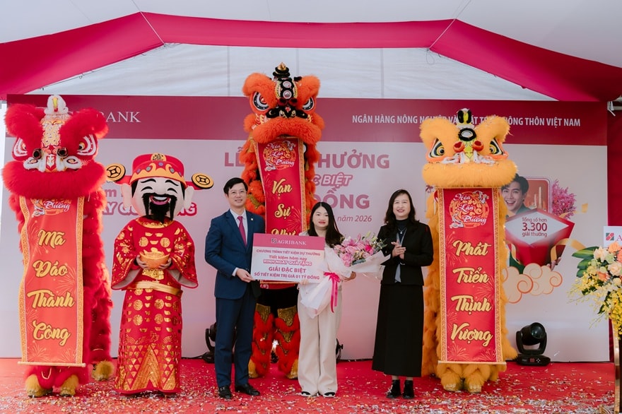 Ảnh Trao thưởng