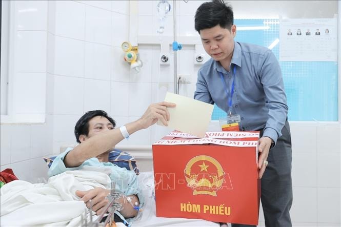 Bệnh viện Việt Đức bỏ