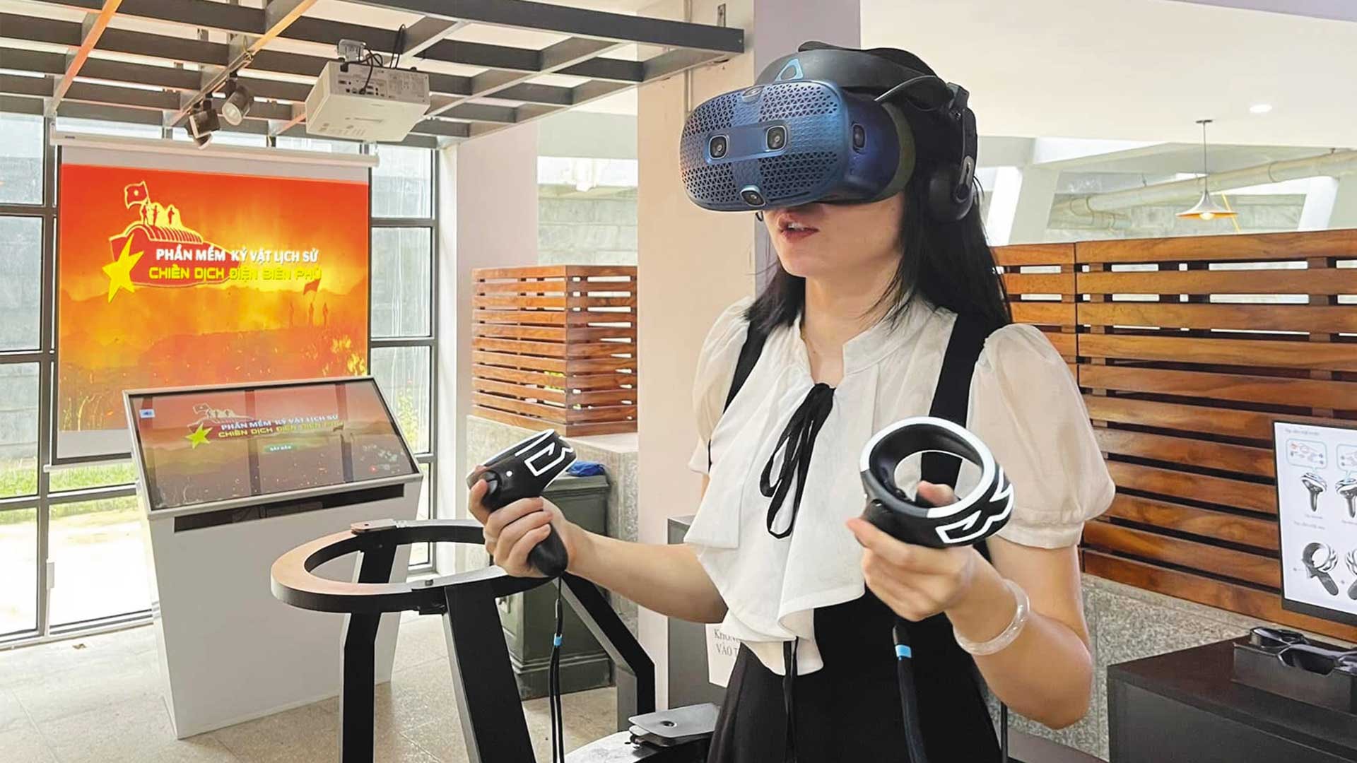 Bảo tồn giá trị văn hóa thời đại số