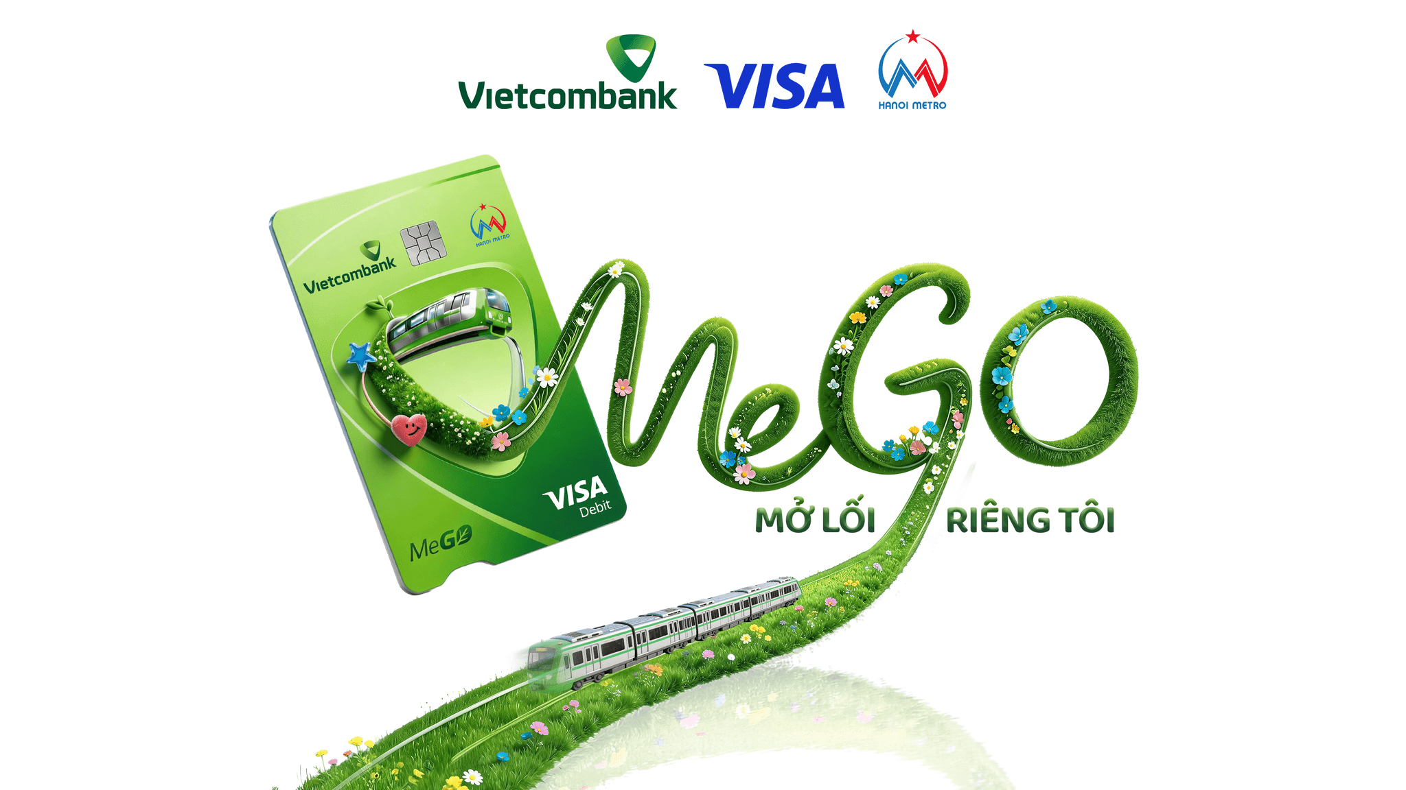 MEGO- GREENCARD
