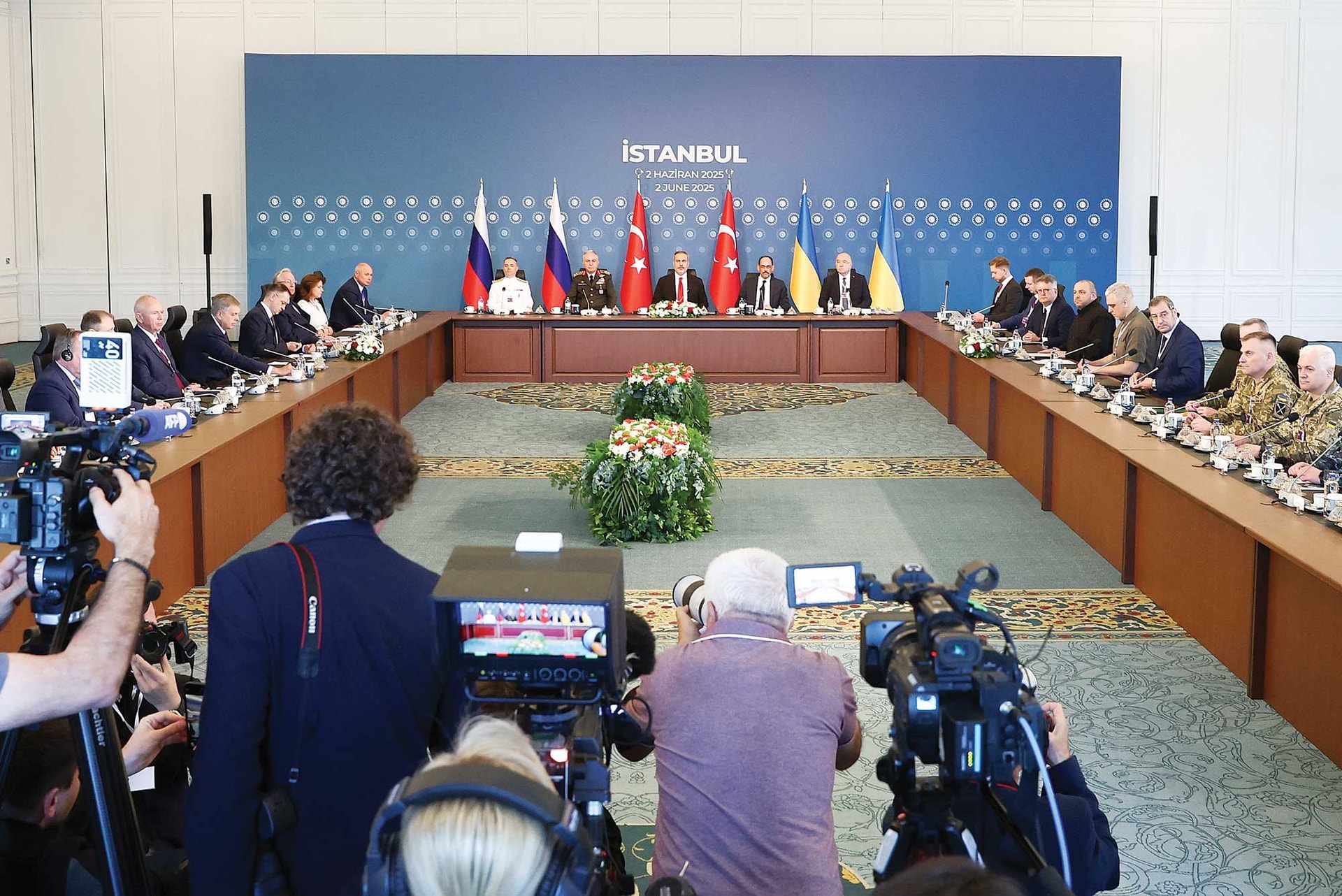 Ủy viên trưởng Nhân đại toàn quốc Trung Quốc Triệu Lạc Tế phát biểu tại phiên họp toàn thể Hội nghị thường niên Diễn đàn châu Á Bác Ngao năm 2026, ngày 26-3-2026_Ảnh: THX/TTXVN