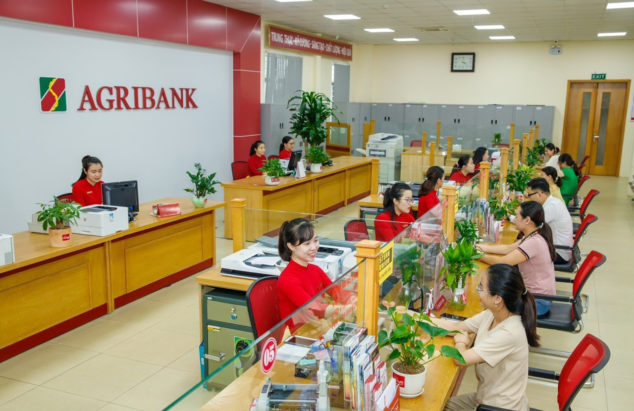 Agribank điều chỉnh giảm lãi suất cho vay