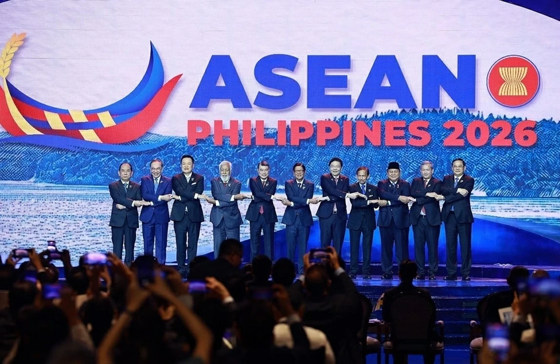 Thủ tướng Chính phủ Lê Minh Hưng tham dự phiên khai mạc Hội nghị cấp cao ASEAN lần thứ 48.