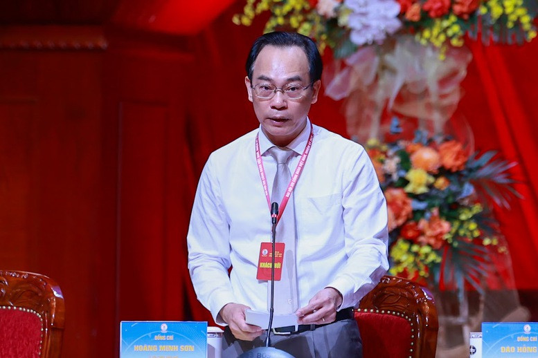 Bộ trưởng Bộ giáo dục