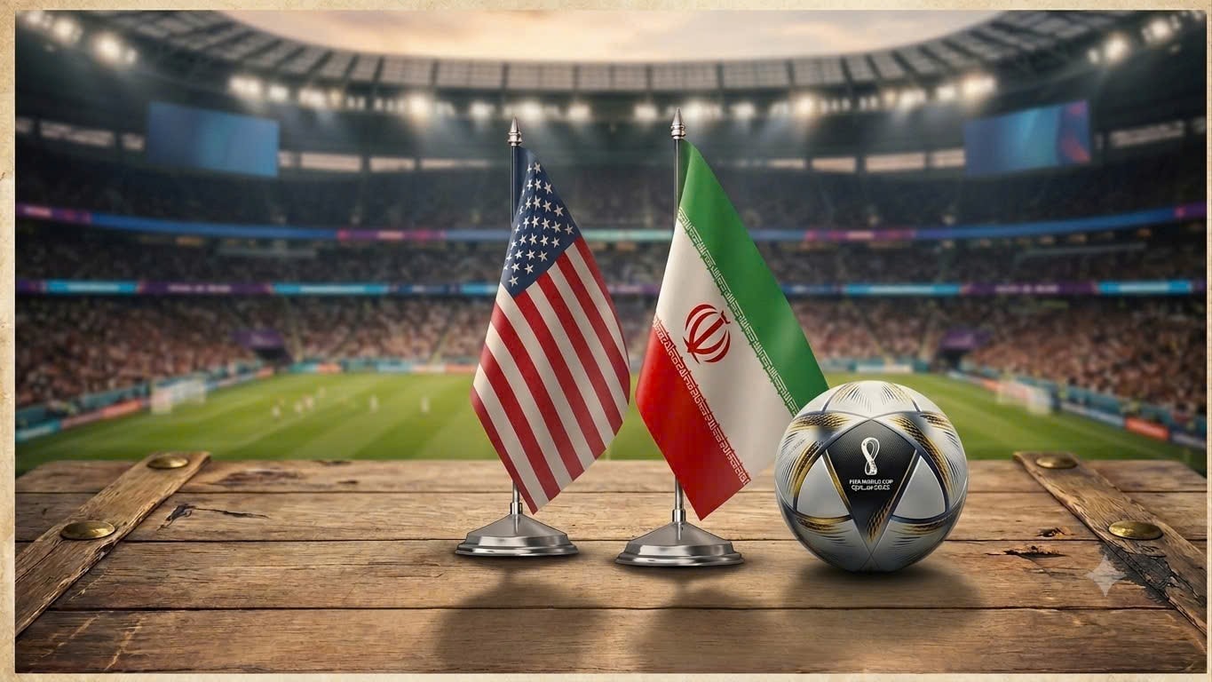 Sức nóng Mỹ - Iran: Từ lằn ranh đỏ quân sự đến bước ngoặt ngoại giao trước giờ bóng lăn 