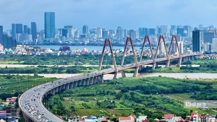 Chính phủ đặt mục tiêu GDP tăng trưởng 11,9% trong 6 tháng cuối năm nay (Ảnh- Hữu Thắng).