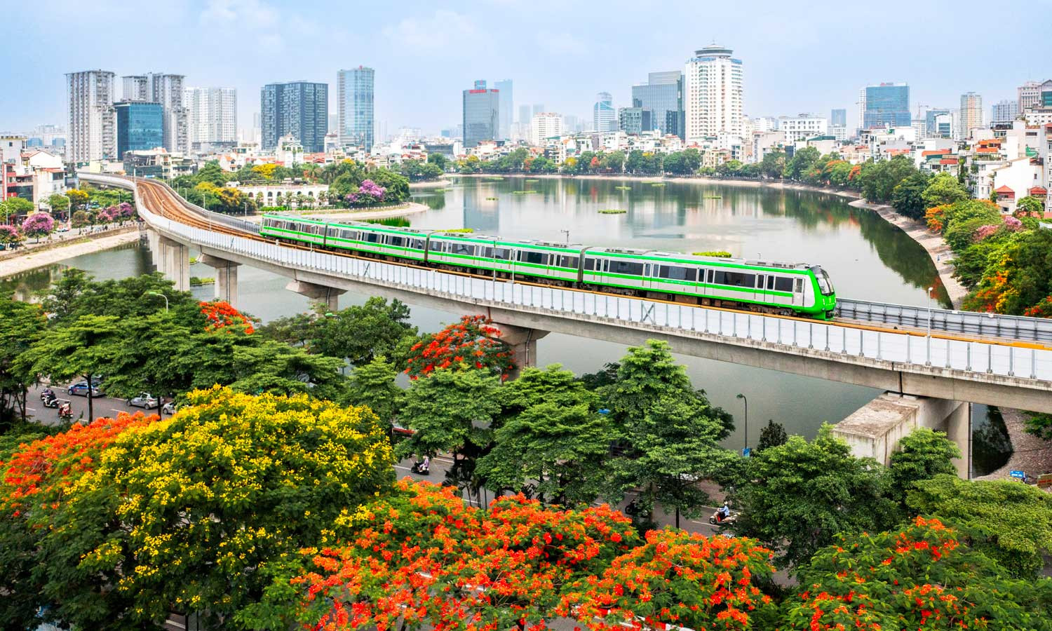 Thành phố Hà Nội
