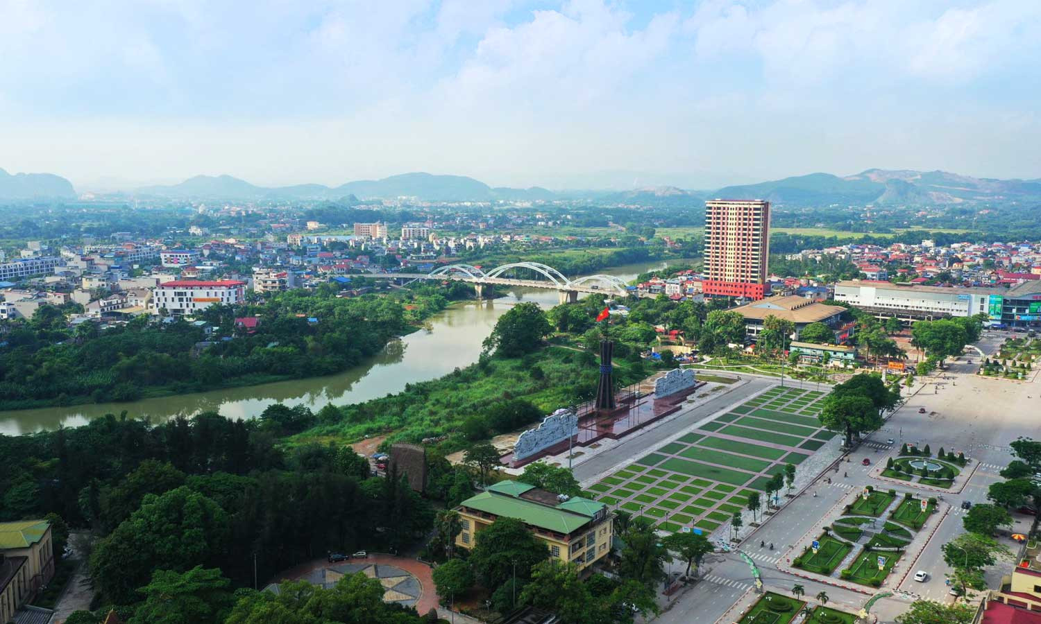 Tỉnh Thái Nguyên