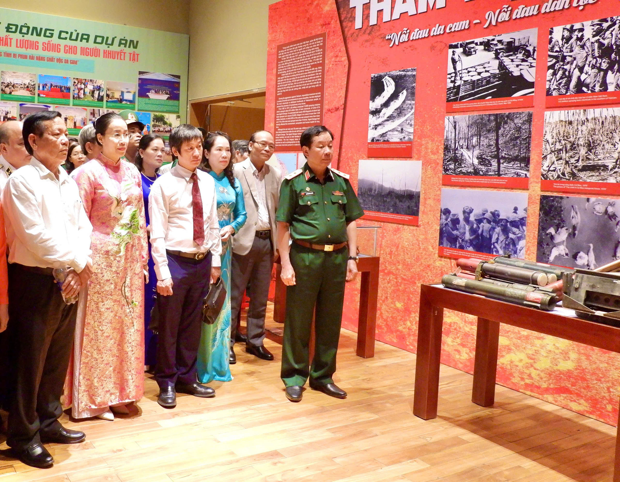 ảnh tham quan