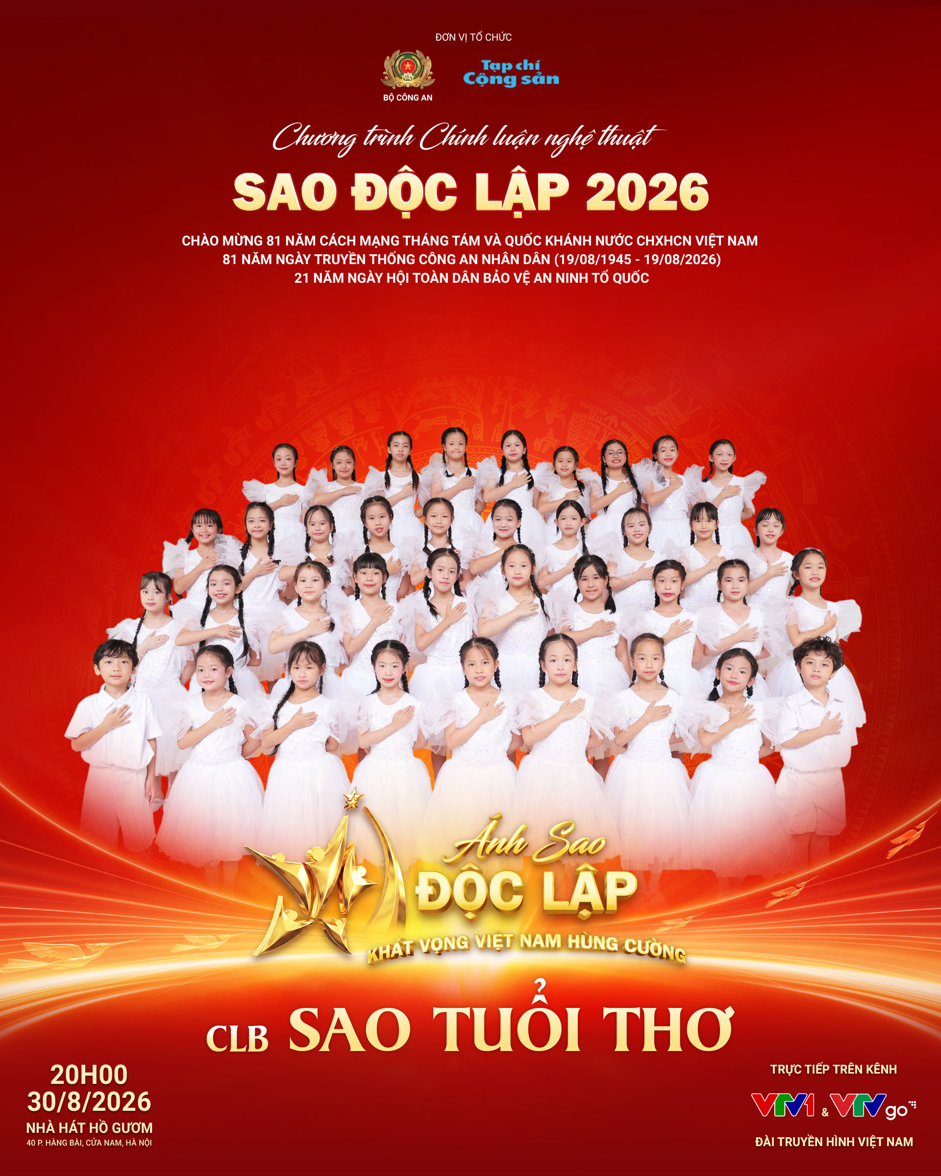 clb sao tuoi tho