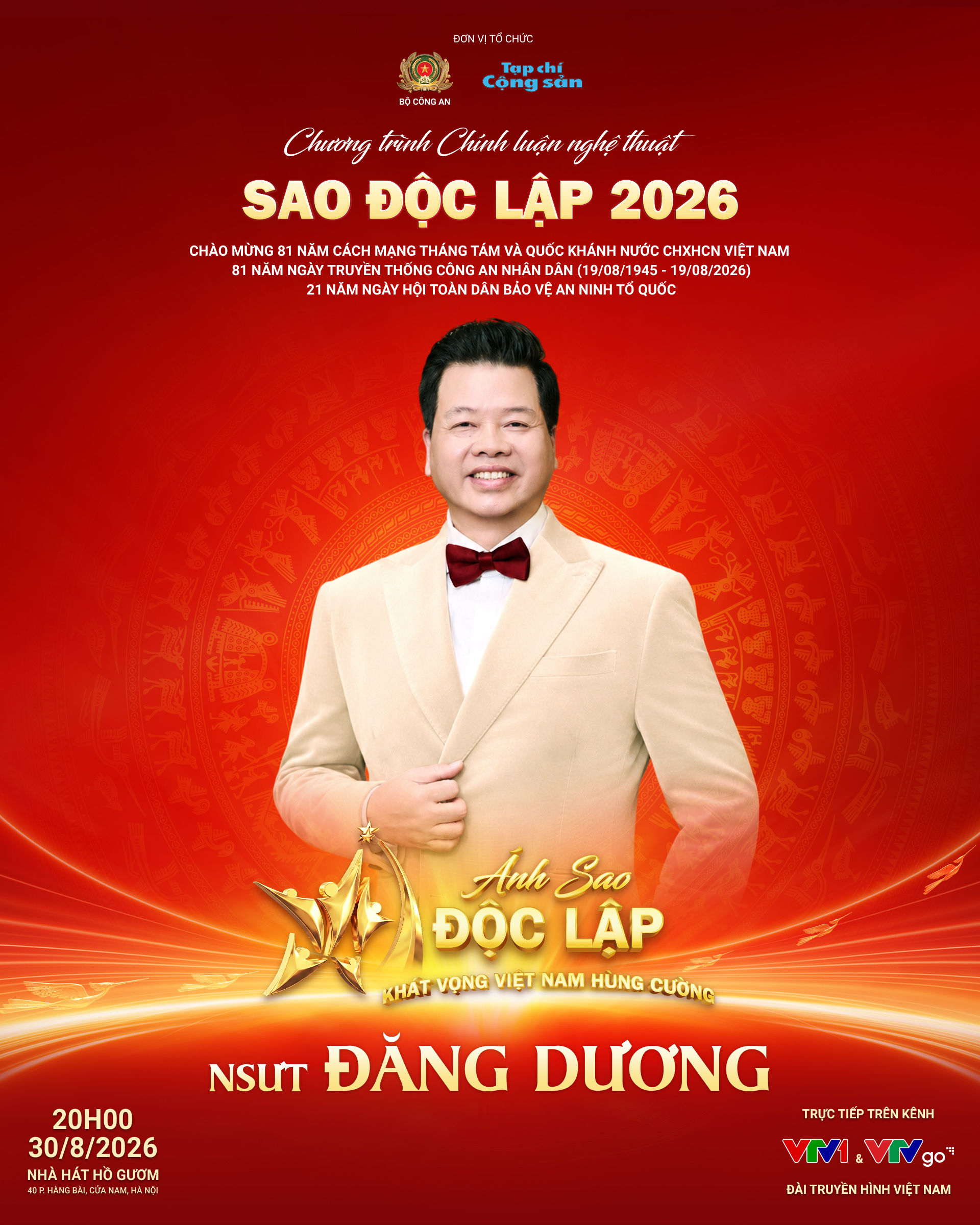 dang duong