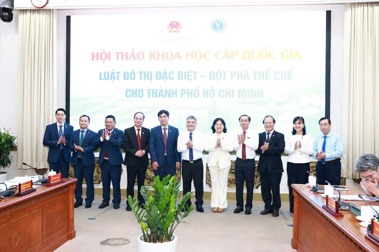 Ảnh- CTTĐT Thành phố Hồ Chí Minh
