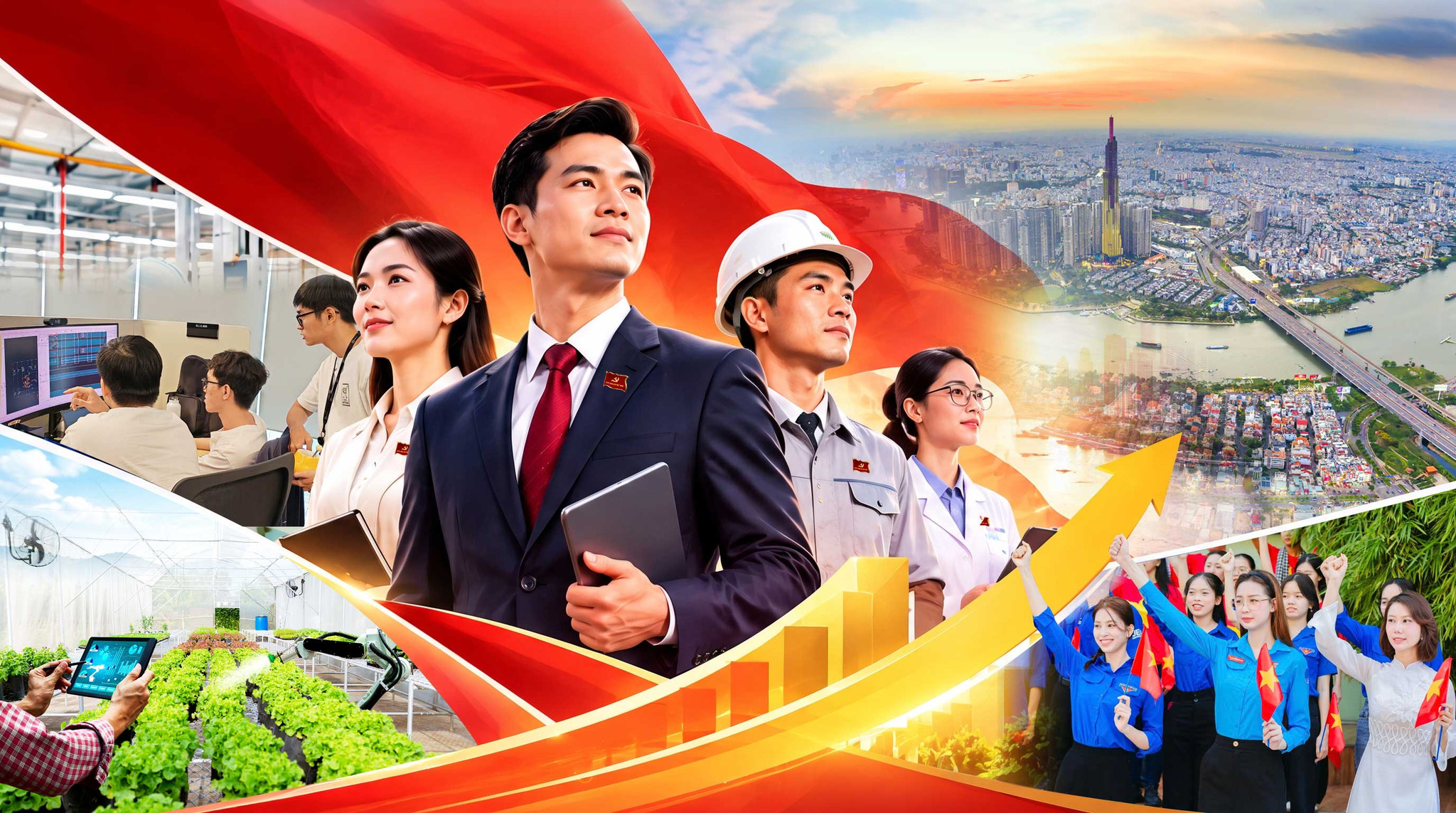 Phát huy vai trò tiên phong, gương mẫu của đảng viên  trong phát triển kinh tế