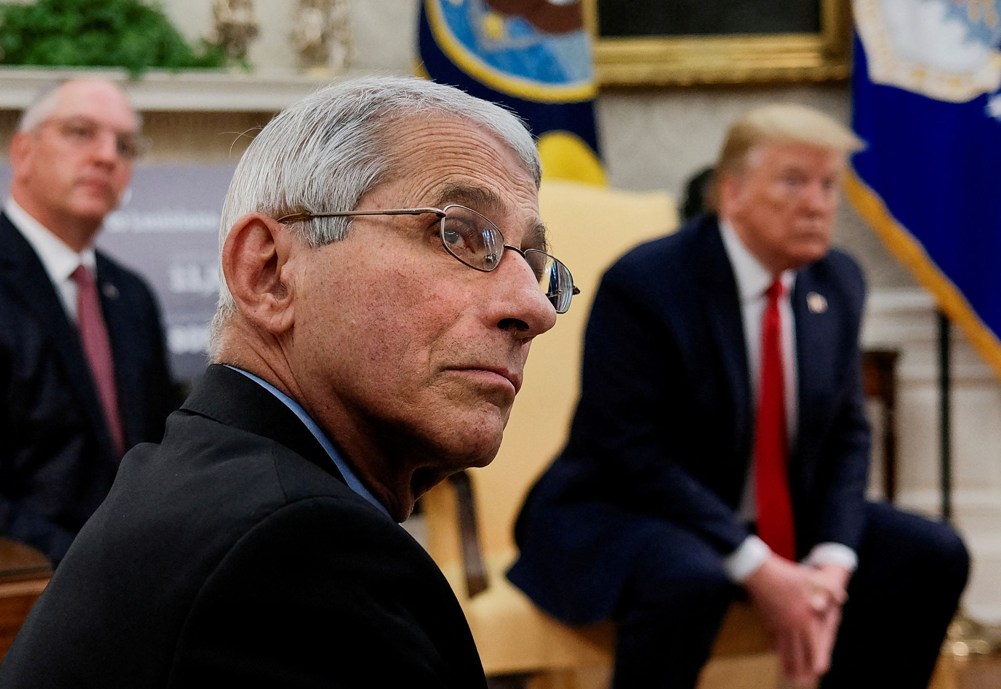 Chuyện ít biết về Anthony Fauci Kỳ 2: Thử thách niềm tin 