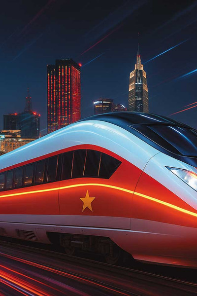 Đường sắt cao tốc