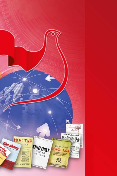 Từ Tạp chí Đỏ đến Tạp chí Cộng sản: 95 năm giữ vững ngọn cờ lý luận hàng đầu của Đảng