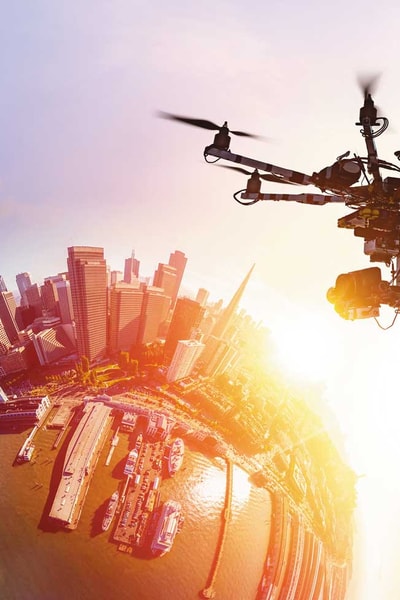 Thiết bị bay không người lái