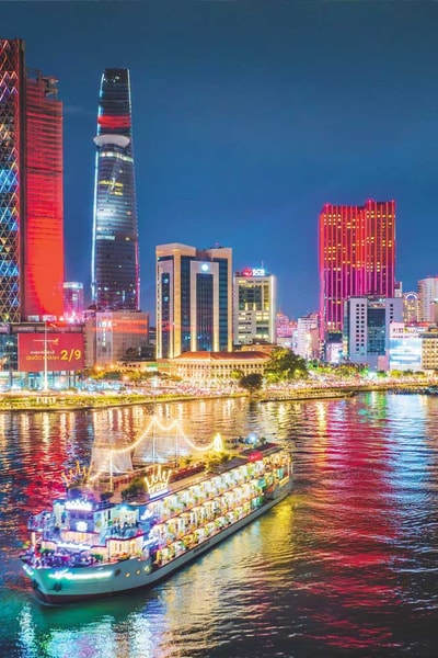 Thành phố Hồ Chí Minh với khát vọng vươn mình trong kỷ nguyên mới