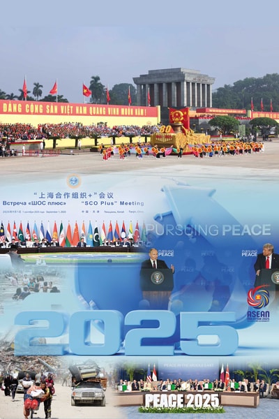 Nhìn lại năm 2025