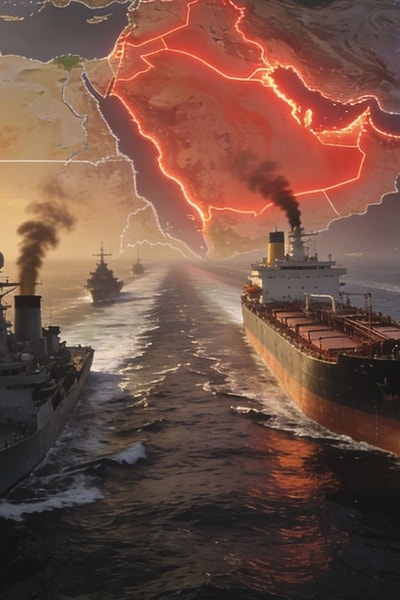 Bất ổn nguồn cung xăng, dầu