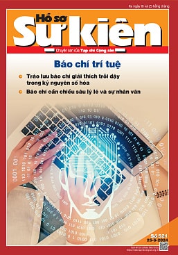 Báo chí trí tuệ