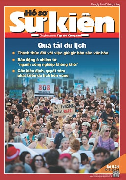 Quá tải du lịch