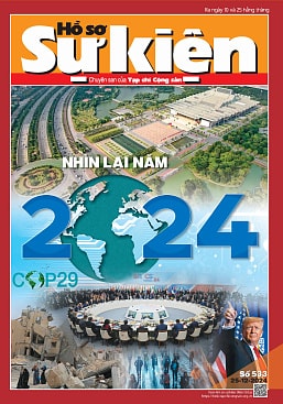Nhìn lại năm 2024