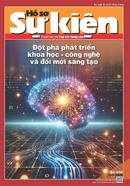 Đột phá phát triển khoa học - công nghệ và đổi mới sáng tạo