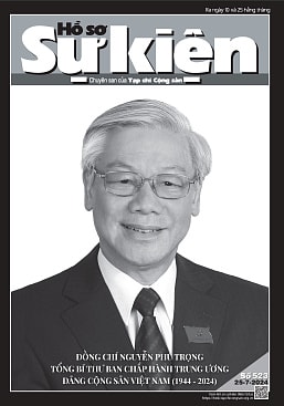 Những bài viết chọn lọc của Tổng Bí thư Nguyễn Phú Trọng trong gần ba thập kỷ công tác tại Tạp chí Cộng sản
