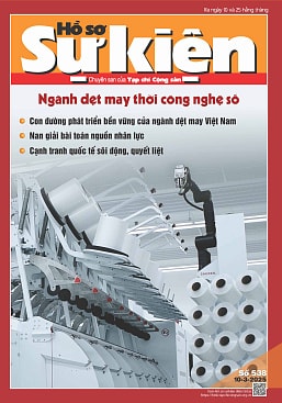 Ngành dệt may thời công nghệ số