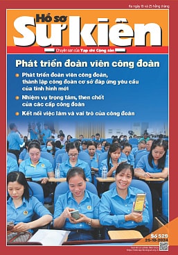 Phát triển đoàn viên công đoàn