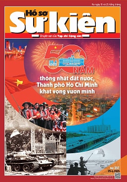 50 năm thống nhất đất nước, Thành phố Hồ Chí Minh khát vọng vươn mình