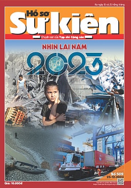 Nhìn lại năm 2023