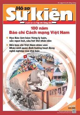 100 năm Báo chí Cách mạng Việt Nam