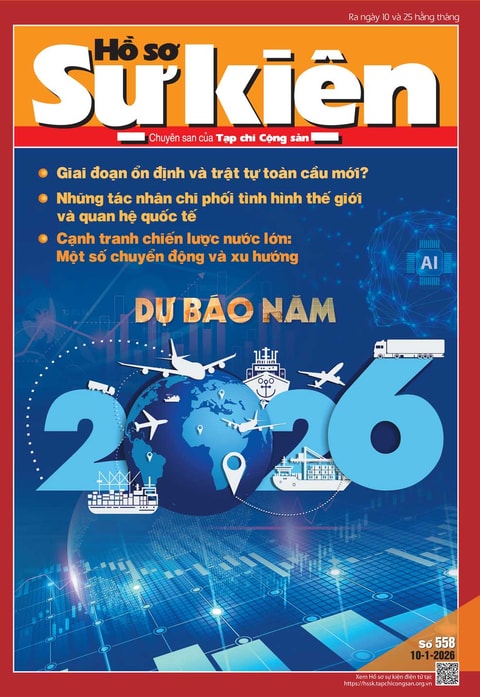 Dự báo năm 2026