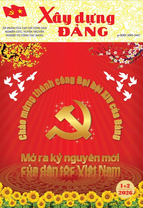 XÂY DỰNG ĐẢNG 1+2/2026