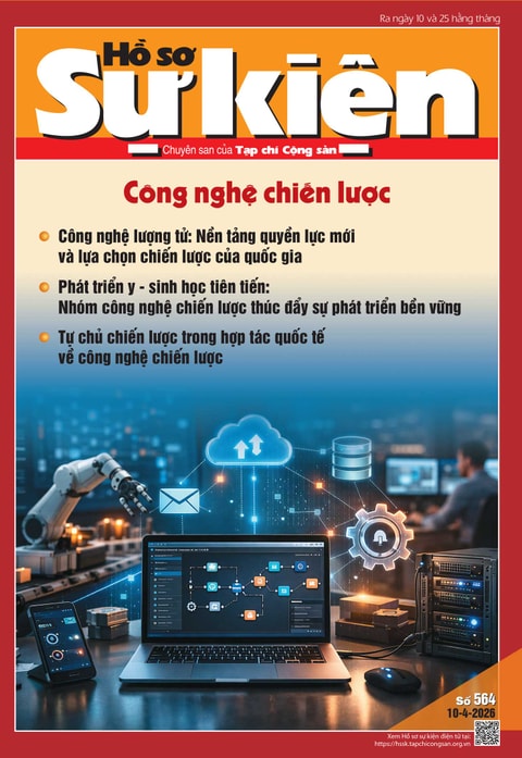 Công nghệ chiến lược