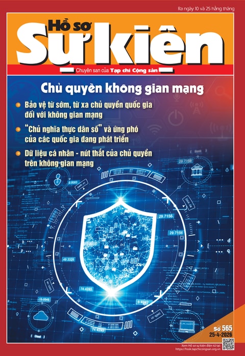 Chủ quyền không gian mạng