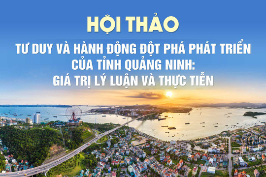 Cải cách hành chính trong các dịch vụ công nhằm hỗ trợ hoạt động kinh doanh của các doanh nghiệp địa phương trong bối cảnh khủng hoảng kinh tế: Từ lý thuyết đến bài học kinh nghiệm cho tỉnh Quảng Ninh